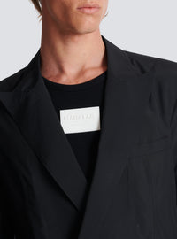 Veste blazer main lab - Noir