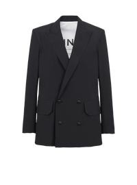 Veste blazer main lab - Noir