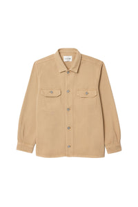 Chemise à manches longues en denim - Viennois