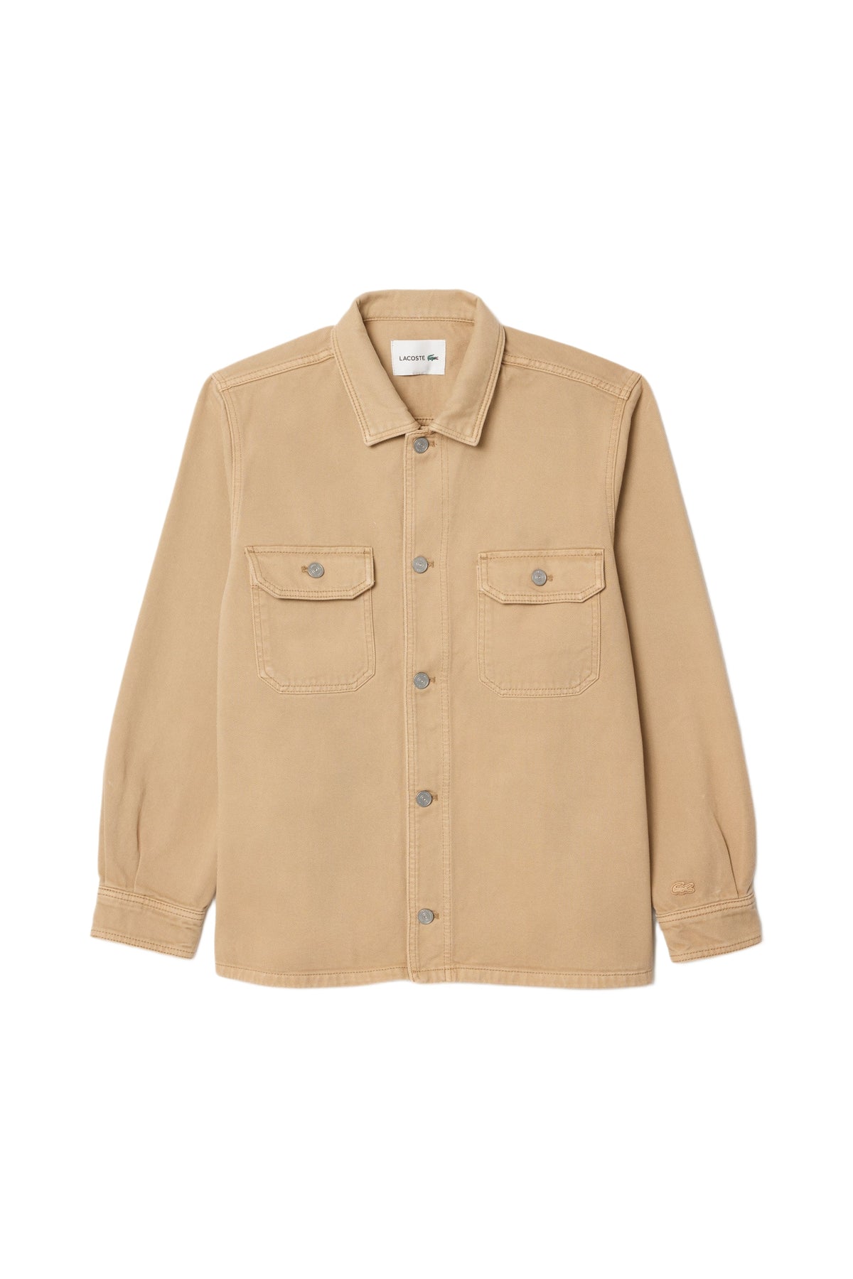 Chemise à manches longues - Eco Viennois