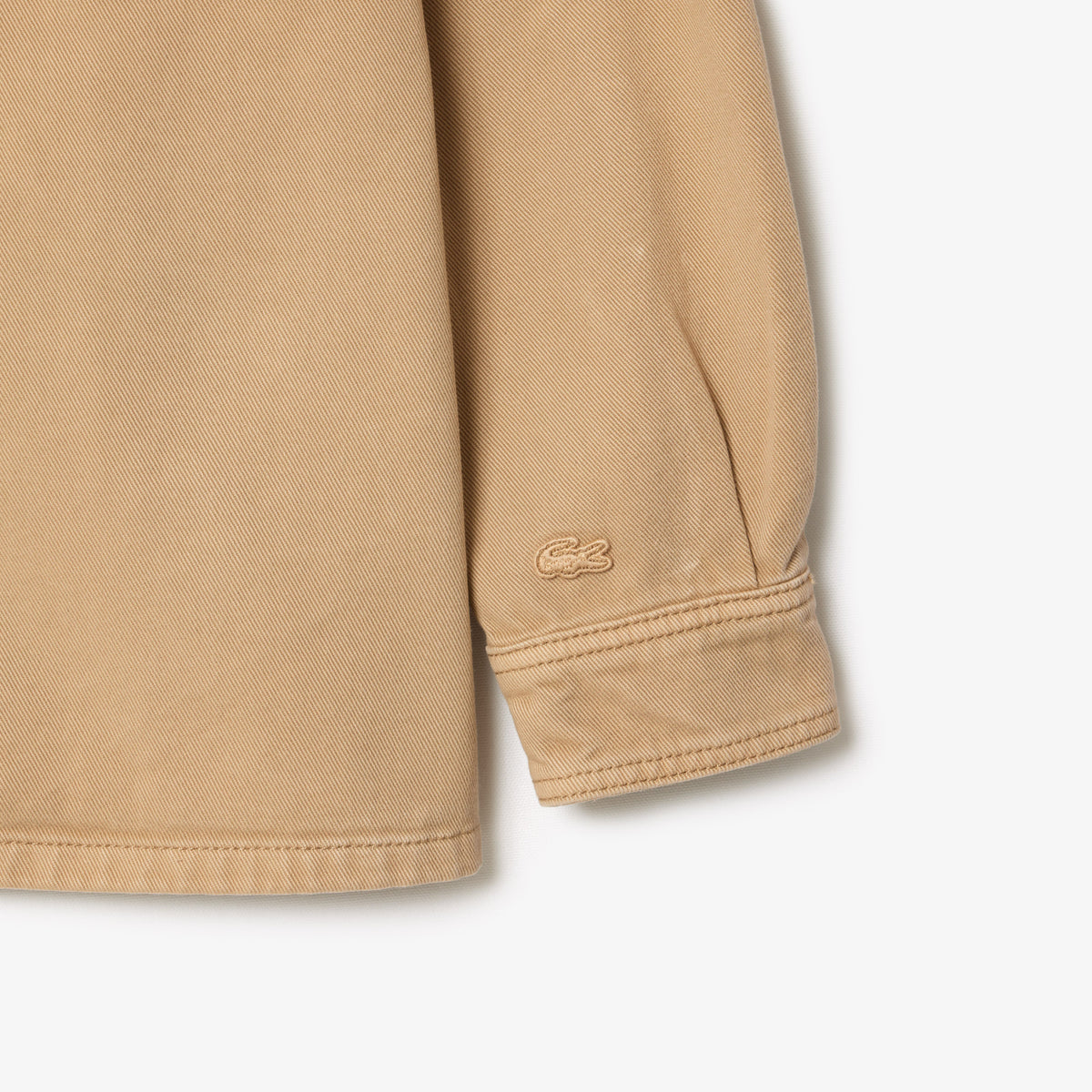 Chemise à manches longues - Eco Viennois
