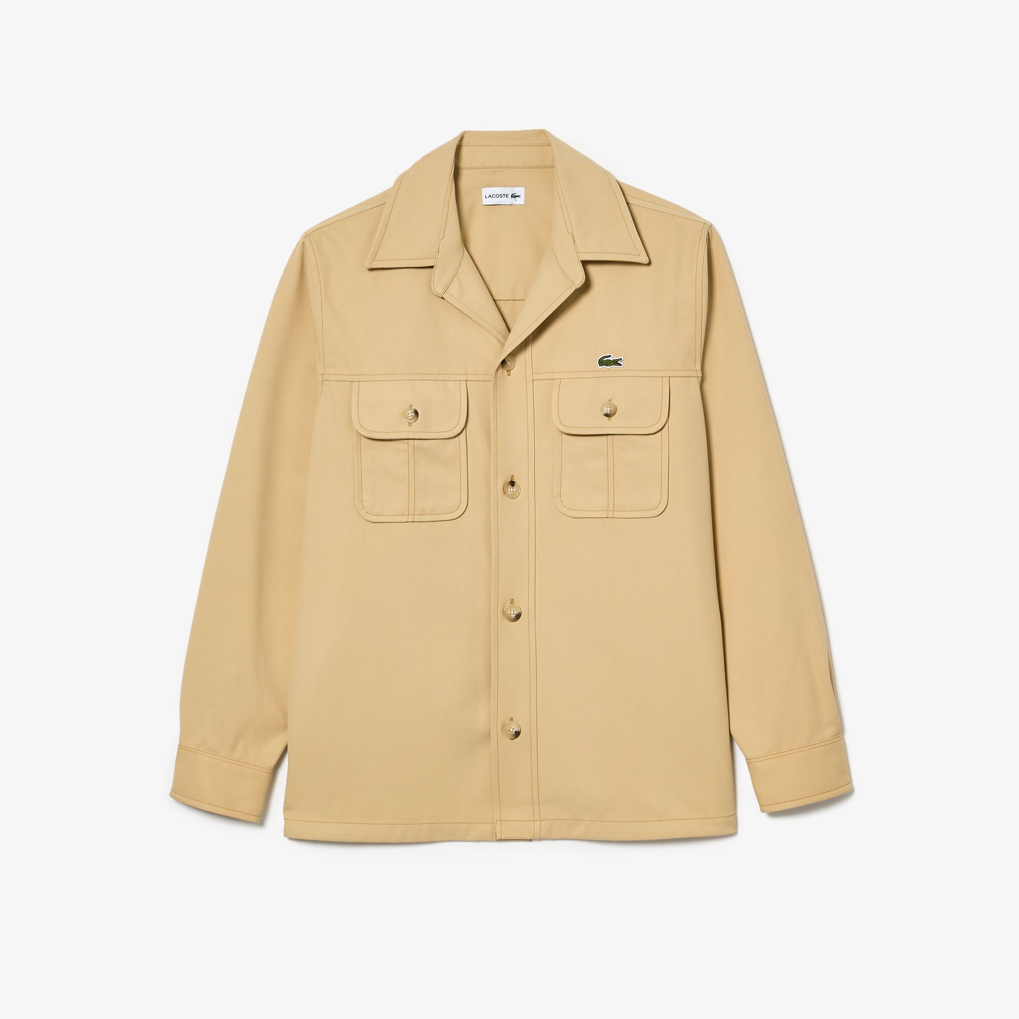 Chemise à manches longues - Croissant