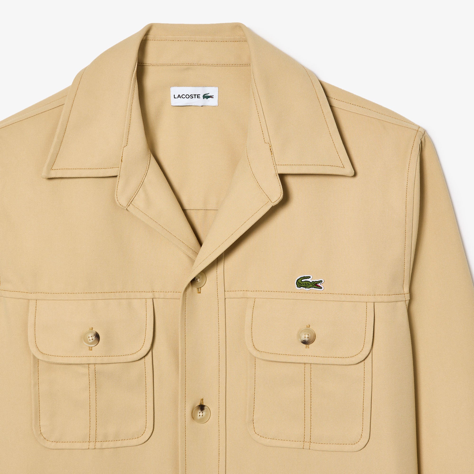 Chemise à manches longues - Croissant