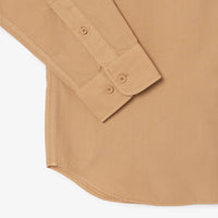 Chemise à manches longues - Sand