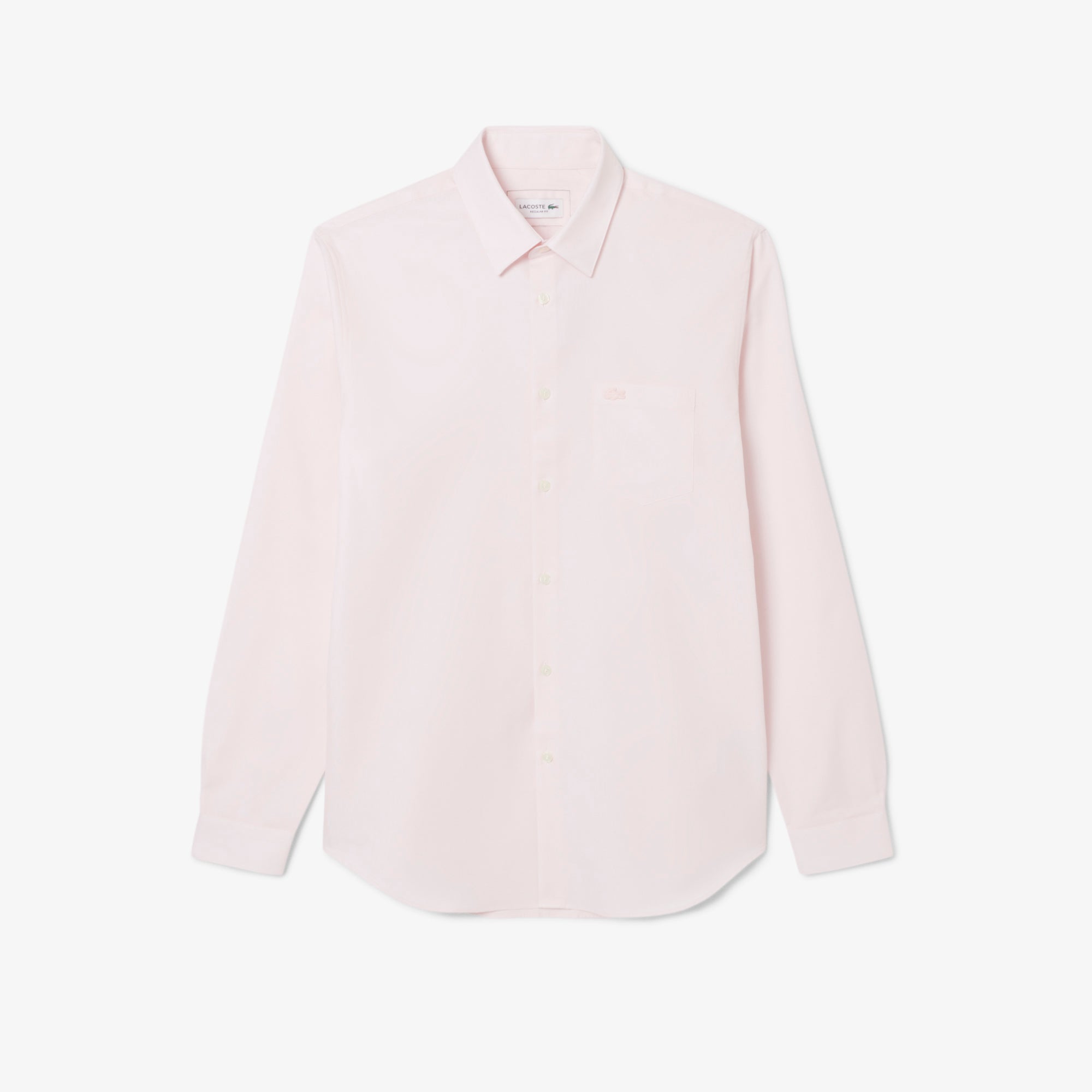 Chemise à manches longues - Flamant