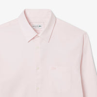 Chemise à manches longues - Flamant