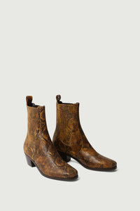 50 / NEW   BOTTINES GAZETTE