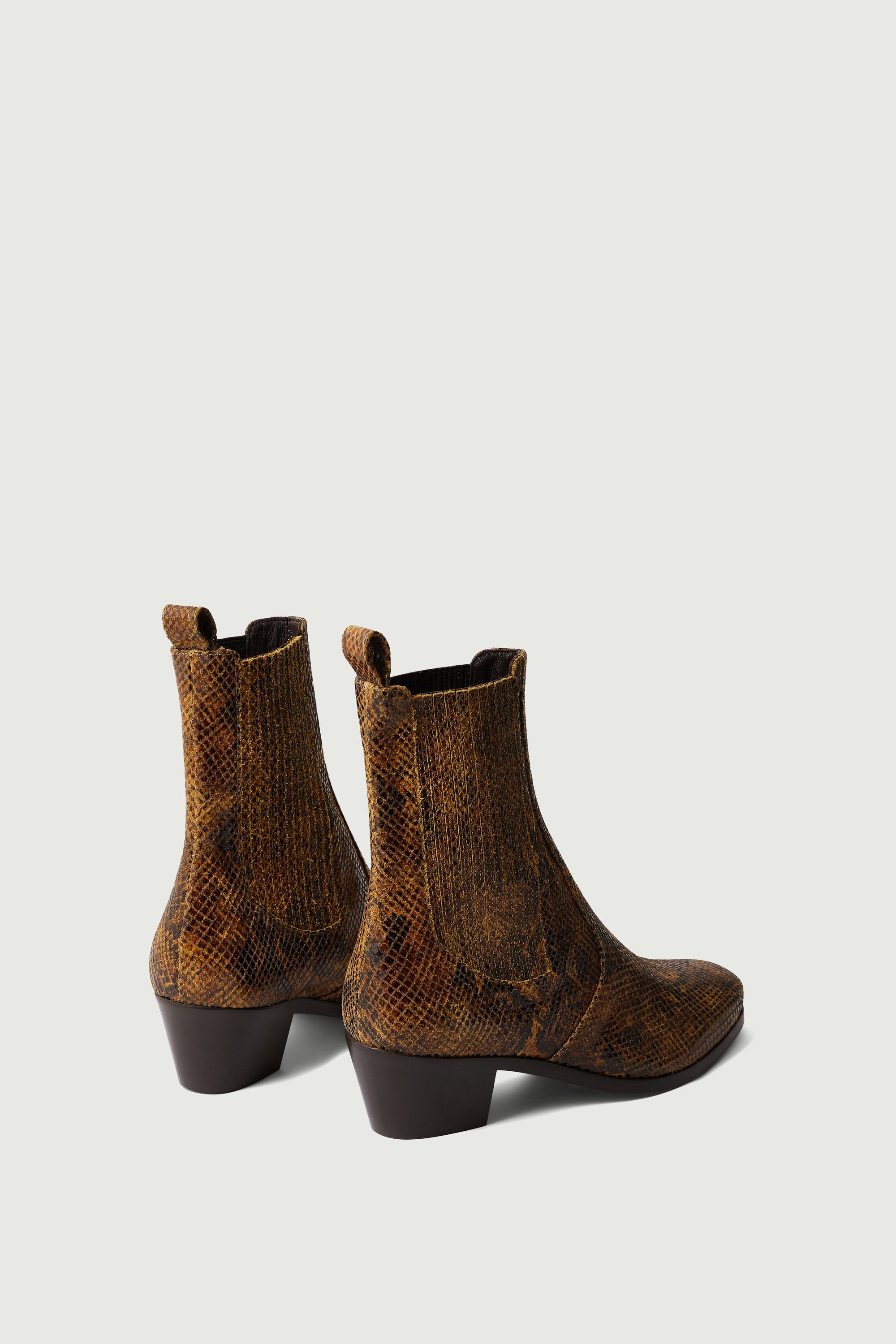 50 / NEW   BOTTINES GAZETTE