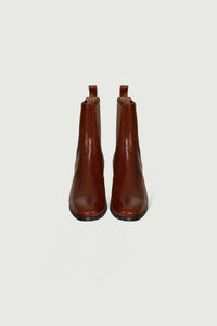 COGNAC _ Bottines Gazette - Cognac