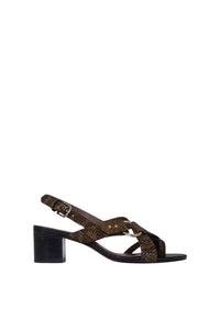 PYTHON SANDALES FLORENTINE