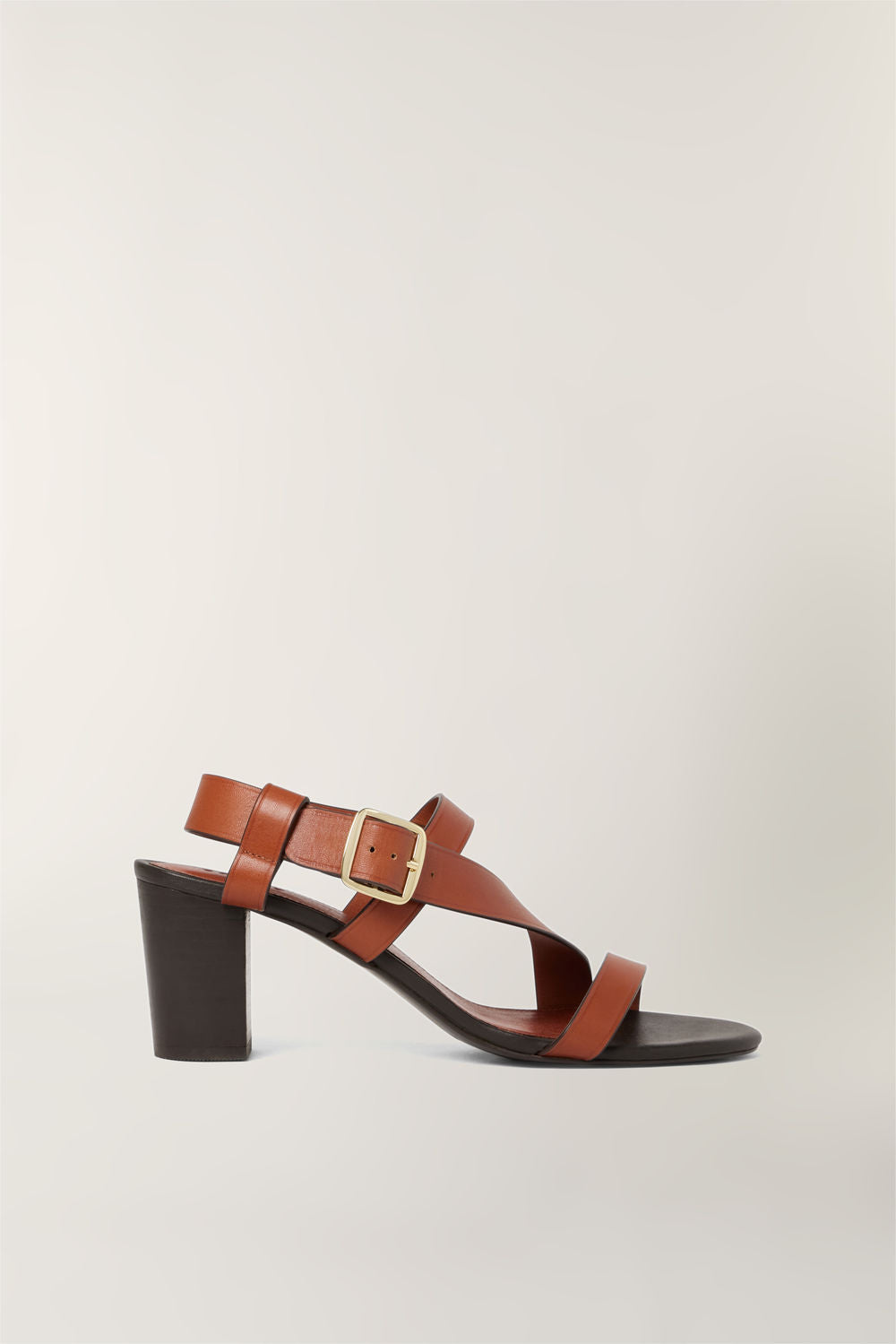 COGNAC SANDALES PAOLA