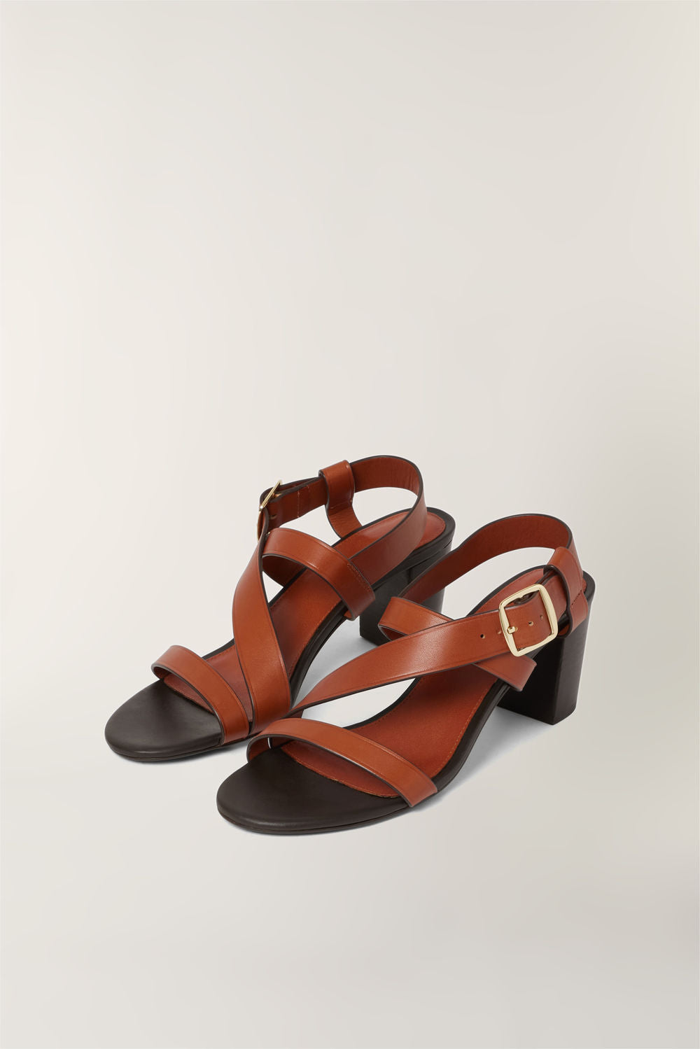 COGNAC SANDALES PAOLA