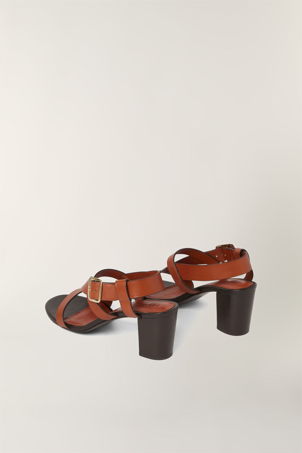 COGNAC SANDALES PAOLA