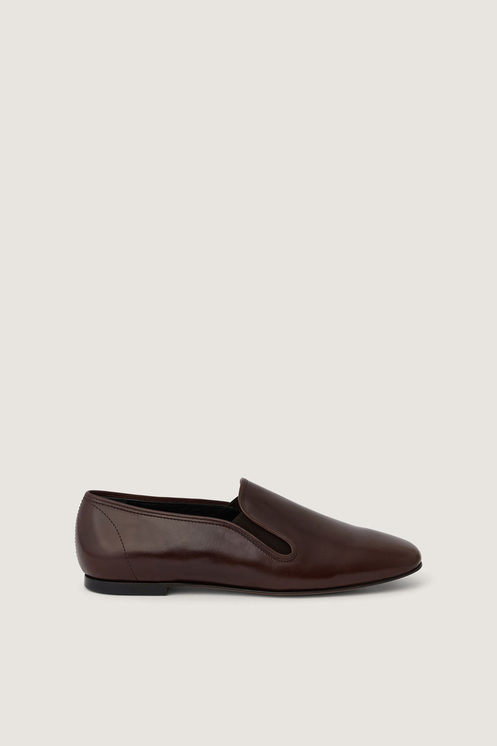 MARRON _ Mocassins Pacha - Marron