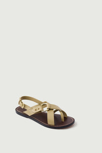 BEIGE SANDALES FLORENCE