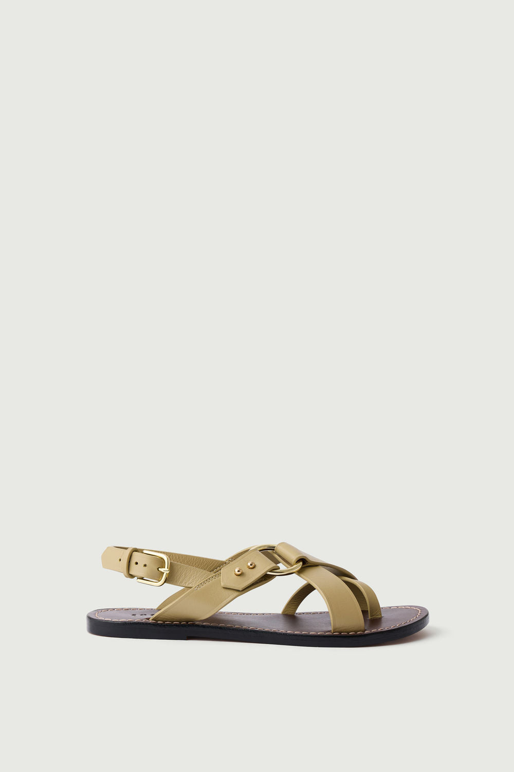 BEIGE SANDALES FLORENCE
