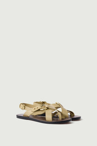 BEIGE SANDALES FLORENCE