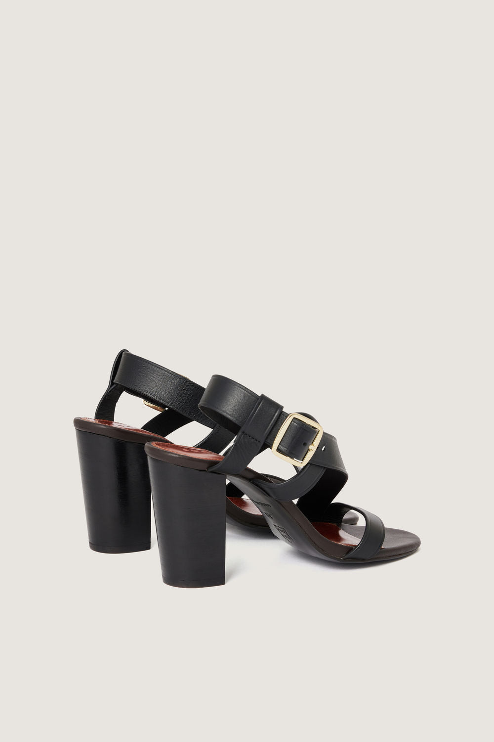 NOIR SANDALES PAOLINA