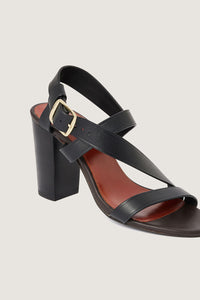NOIR SANDALES PAOLINA