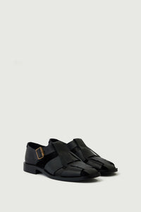 NOIR SANDALES VELIKA