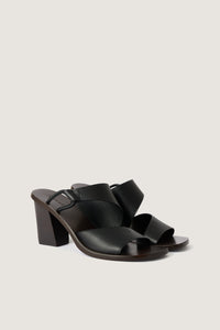 NOIR SANDALES ASTREE