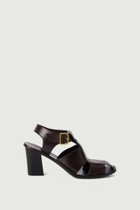 MARRON FONCE SANDALES ALES