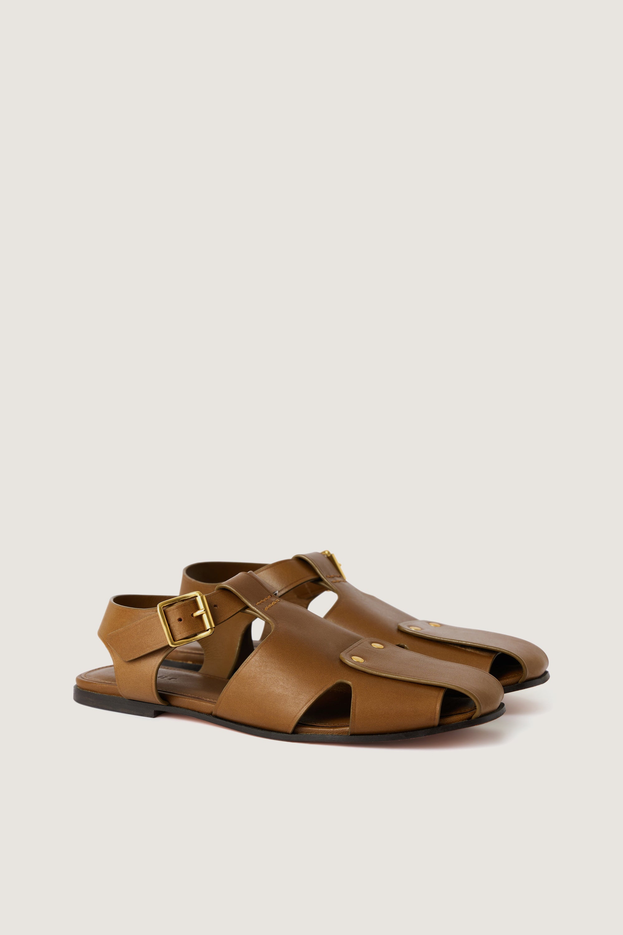 BRONZE SANDALES AVRIL