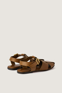 BRONZE SANDALES AVRIL