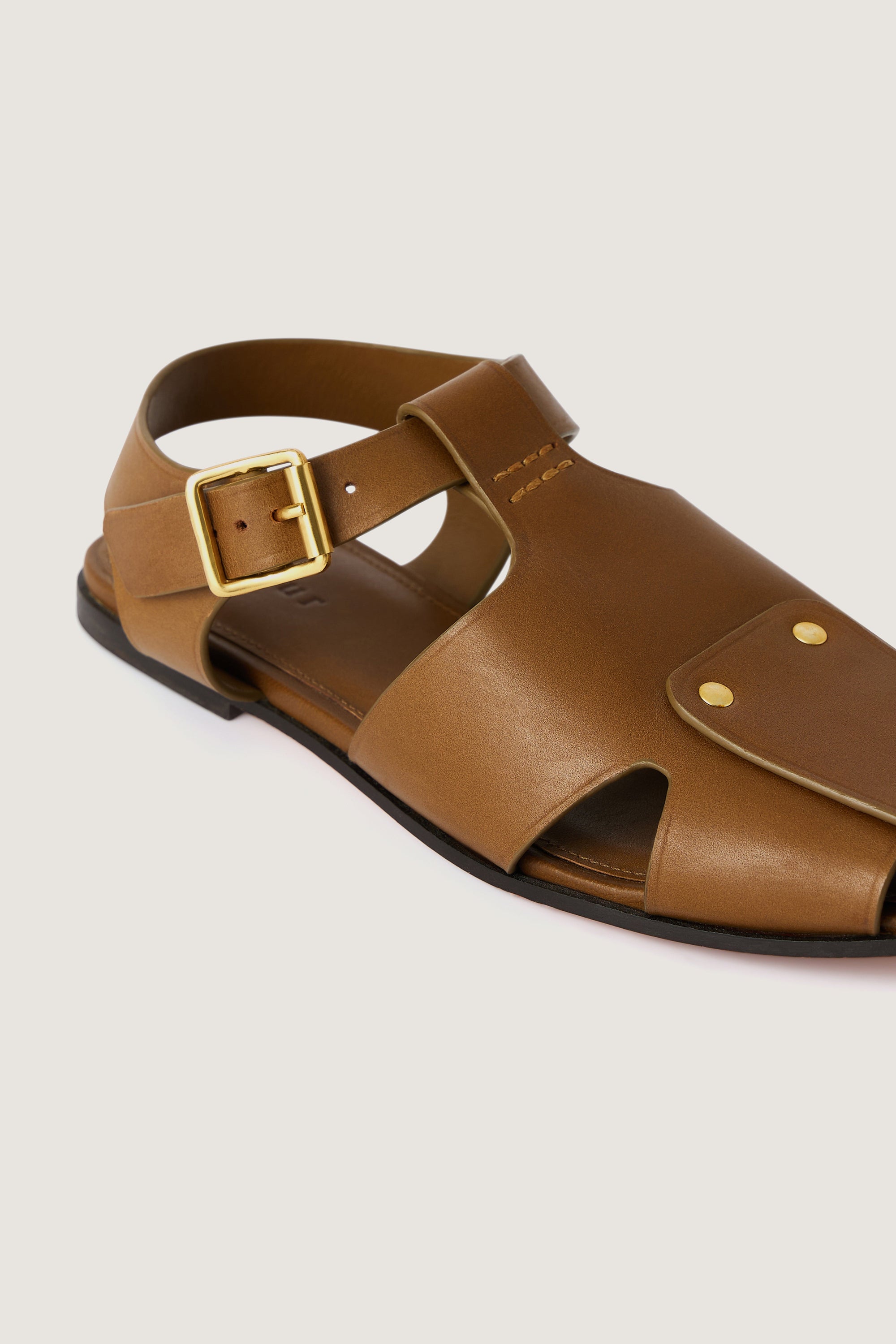 BRONZE SANDALES AVRIL