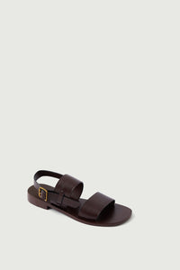 MARRON SANDALES DOUGLAS