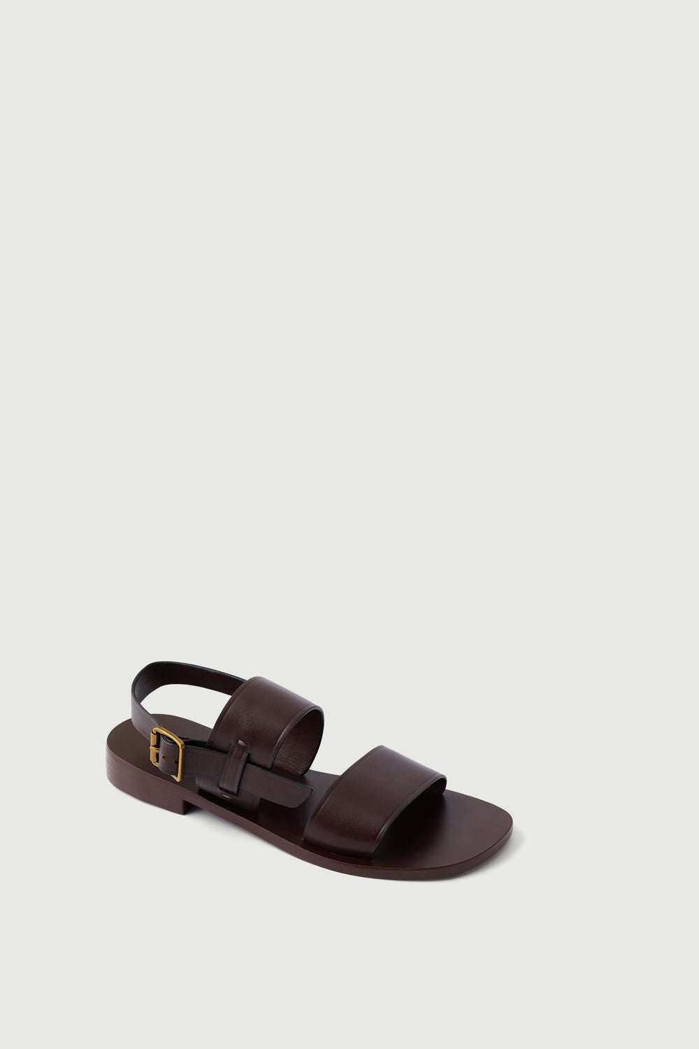 MARRON SANDALES DOUGLAS
