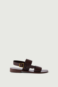 MARRON SANDALES DOUGLAS