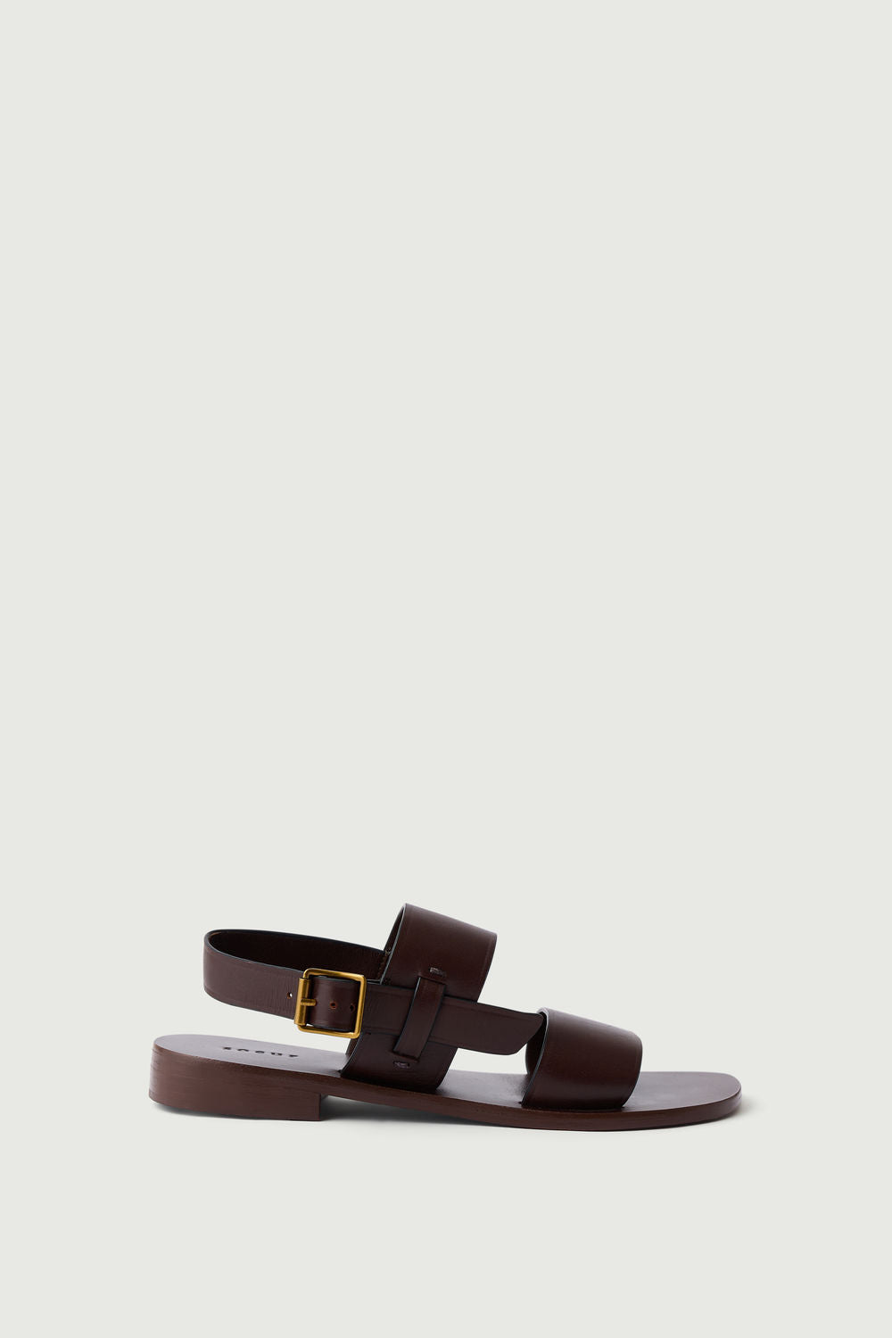 MARRON SANDALES DOUGLAS