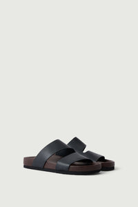 NOIR SANDALES EROS