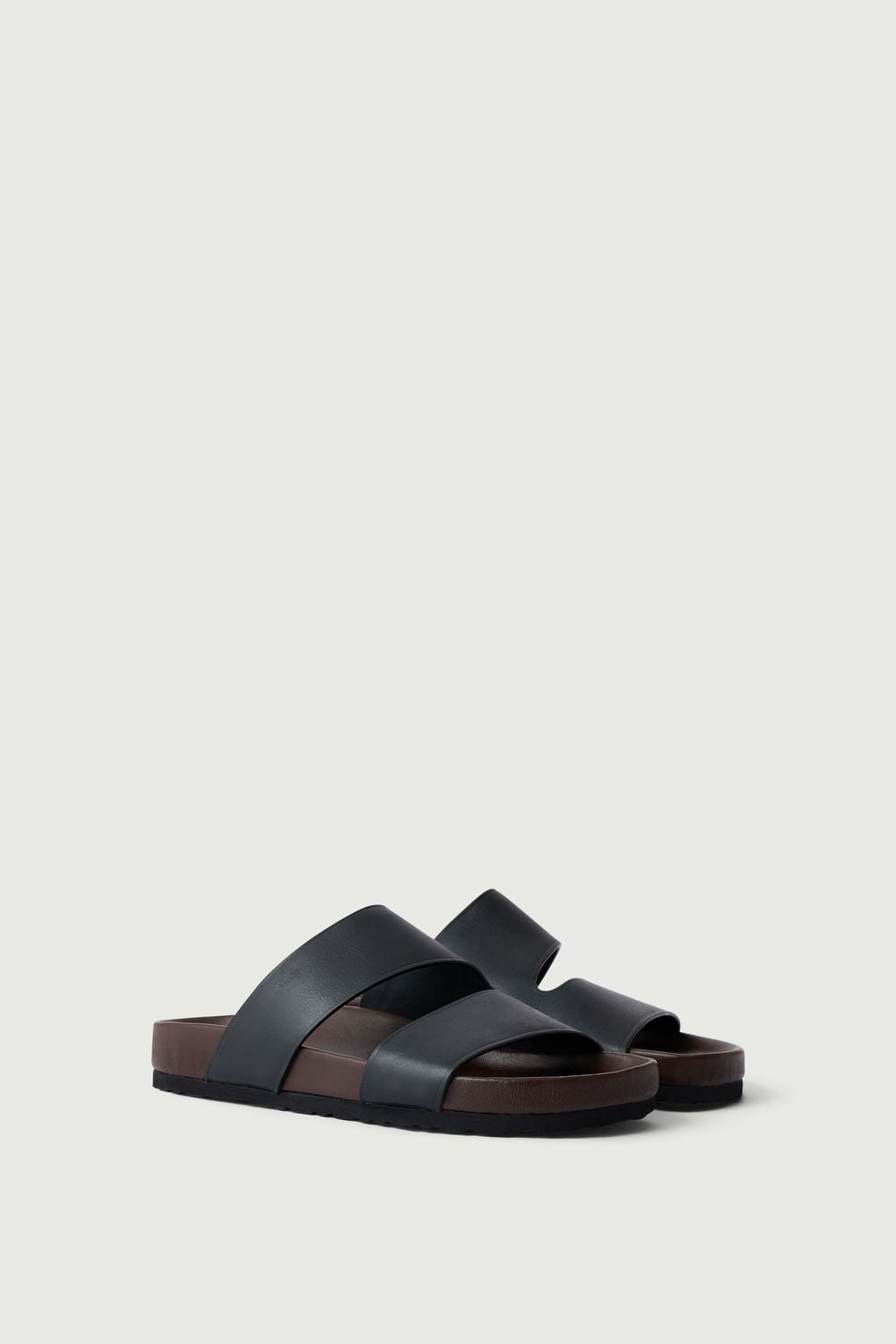 NOIR SANDALES EROS