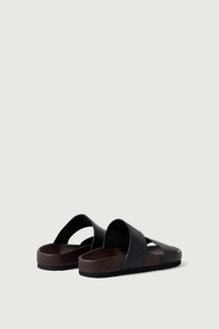NOIR SANDALES EROS