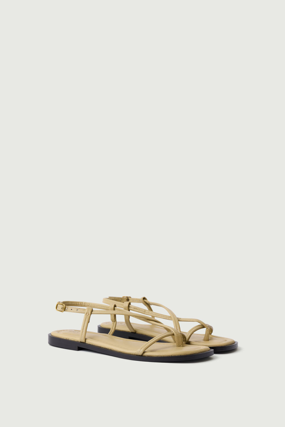 BEIGE SANDALES ELIANE