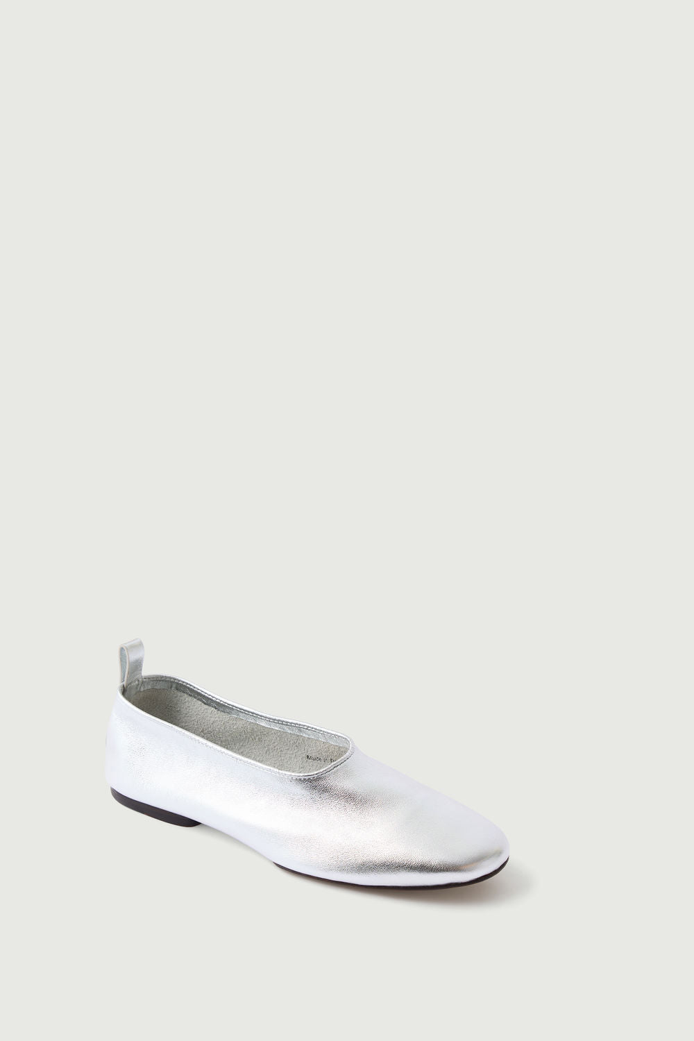 ARGENT MOCASSINS BALA