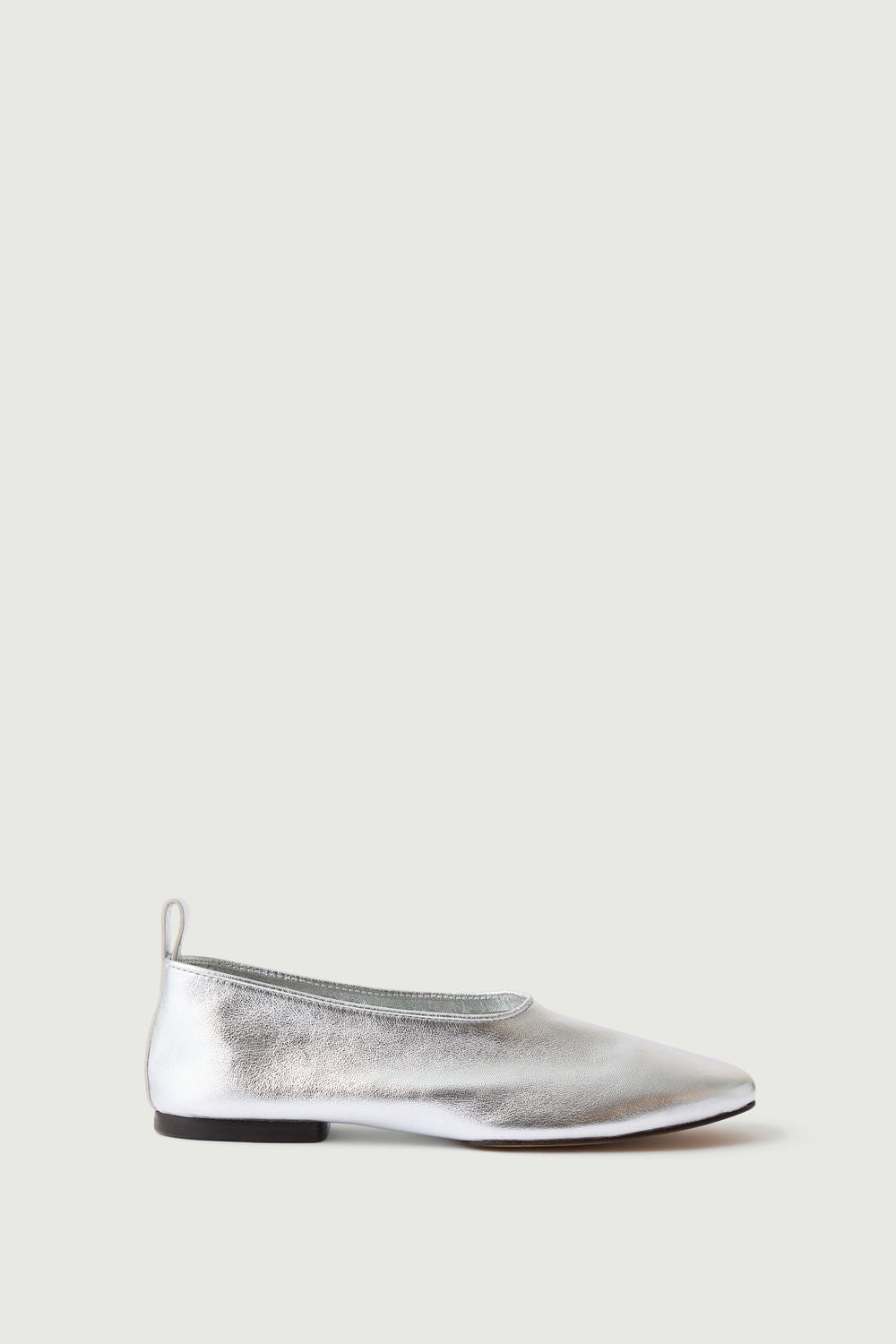 ARGENT MOCASSINS BALA