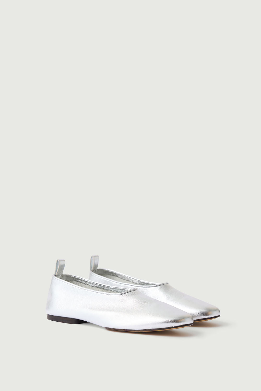 ARGENT MOCASSINS BALA