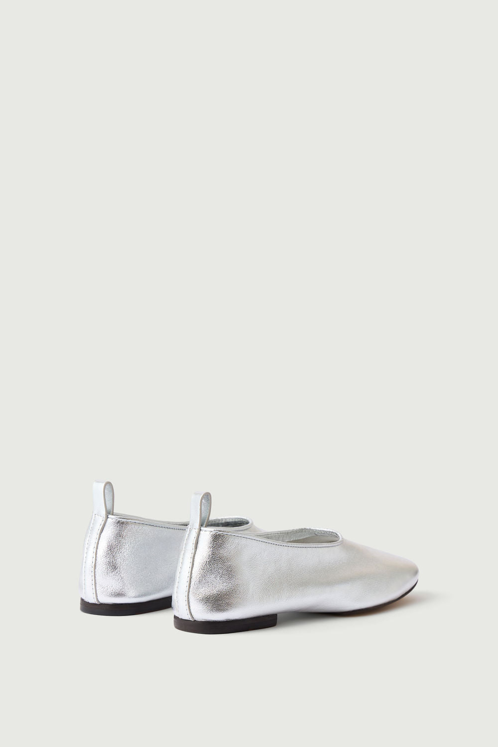 ARGENT MOCASSINS BALA
