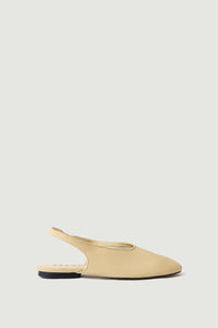 CREME MOCASSINS EMMETT