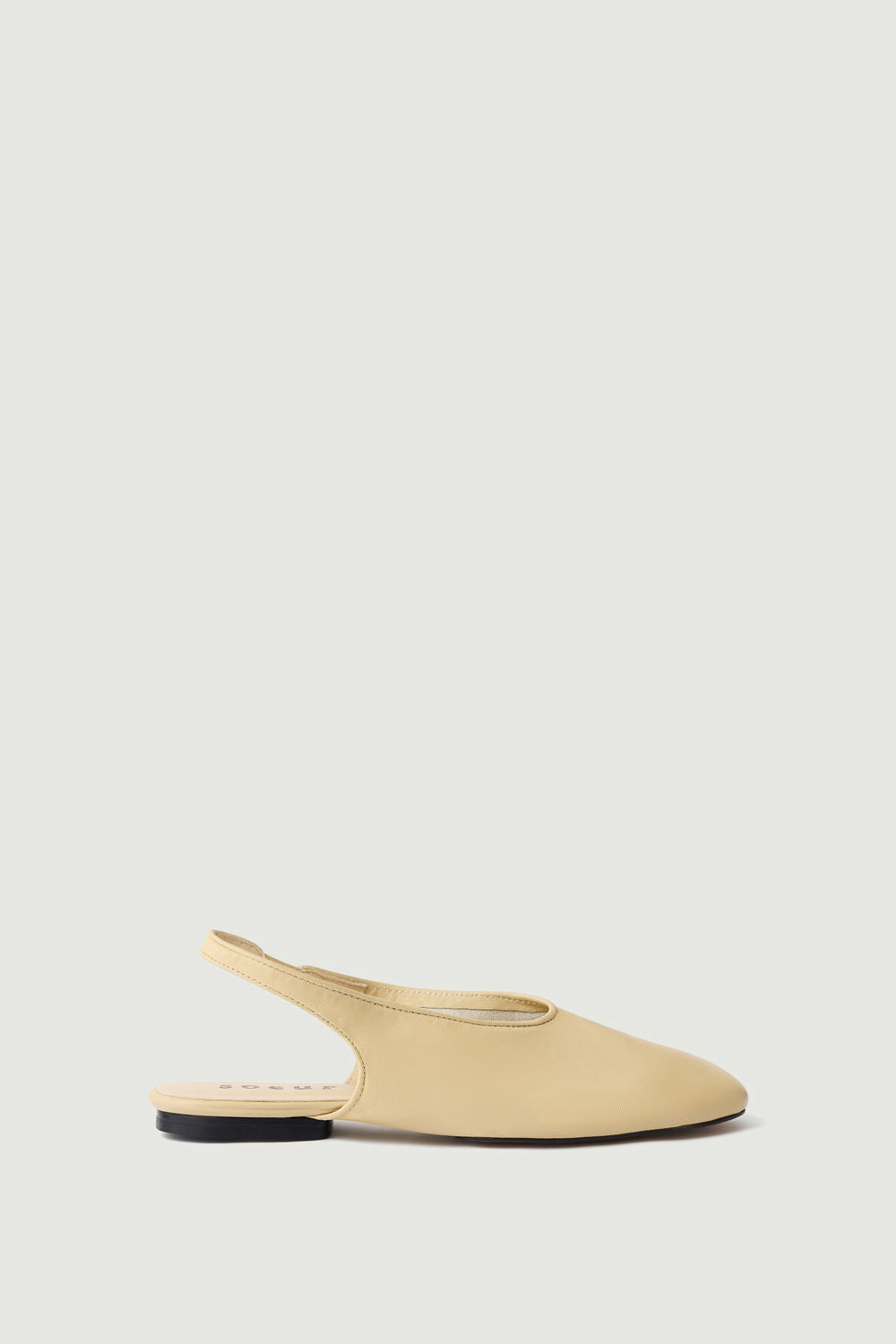 CREME MOCASSINS EMMETT