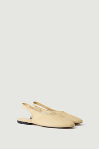 CREME MOCASSINS EMMETT
