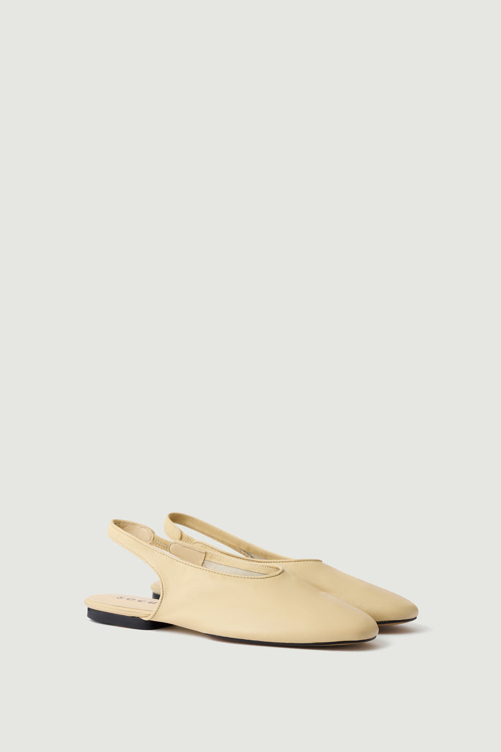 CREME MOCASSINS EMMETT