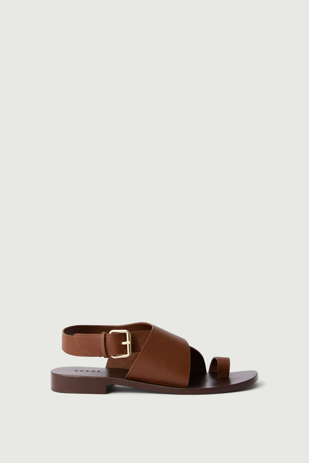 CARAMEL SANDALES EARTH