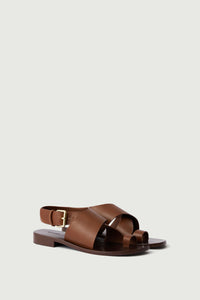 CARAMEL SANDALES EARTH