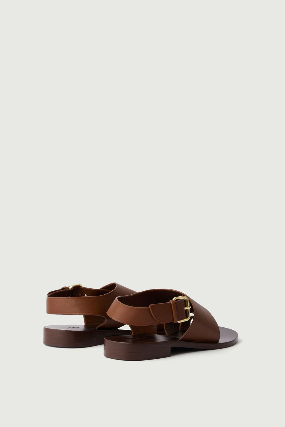 CARAMEL SANDALES EARTH