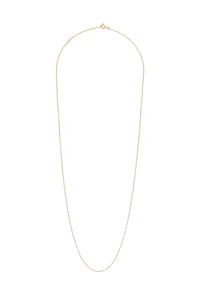 GOLD COLLIER CHAINE 1
