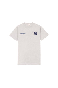 T-shirt Slugger à impression - Heather Gray